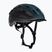 Kask rowerowy Lazer Codax KinetiCore + net dark green/black