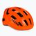 Kask rowerowy Lazer Tempo KinetiCore flash orange