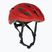 Kask rowerowy Lazer Tempo KinetiCore red