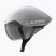 Kask rowerowy Lazer Victor KinetiCore matte white/silver