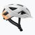 Kask rowerowy Lazer Cerro KinetiCore white/flash orange