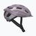 Kask rowerowy Lazer Codax KinetiCore + net mulberry