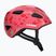 Kask rowerowy dziecięcy Lazer Nutz 2.0 KinetiCore little hearts