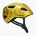 Kask rowerowy dziecięcy Lazer Pnut 2.0 KinetiCore golder giraffe