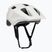 Kask rowerowy Lazer Lupo KinetiCore matte white stone