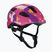 Kask rowerowy dziecięcy Lazer Pnut 2.0 KinetiCore purple pony