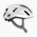 Kask rowerowy Lazer Sphere KinetiCore white/silver