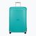 Walizka podróżna Samsonite S'cure Spinner 138 l aqua blue