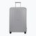 Walizka podróżna Samsonite S'cure Spinner 102 l silver