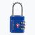 Kłódka Samsonite Combilock 3Dial Tsa Light midnight blue