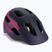 Kask rowerowy Lazer Chiru matte blue/pink