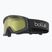 Gogle narciarskie Bollé Y7 OTG black matte/lemon