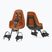 Fotelik rowerowy bobike One Mini 2024 chocolate brown