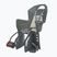 Fotelik rowerowy Polisport Koolah FF 29 charcoal grey