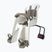 Fotelik rowerowy Polisport Bilby Junior FF cream/brown