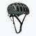 Kask rowerowy MTB Catlike Whisper II green forest/white matte