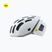 Kask rowerowy MTB Catlike Whisper II star white matte