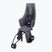 Fotelik rowerowy bobike Exclusive Maxi Plus 1P urban grey