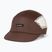 Czapka z daszkiem Ciele Athletics ShortBrim EQ Iconic Bar SL oak