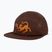 Czapka z daszkiem Ciele Athletics GOCap Field Cheetah oak