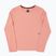 Longsleeve do biegania damski Ciele Athletics DLYLongsleeve rose dawn