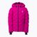 Kurtka narciarska dziecięca LEGO Lwjipe 706 dark pink