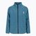 Bluza polarowa dziecięca LEGO Lwsinclair 703 dusty blue