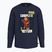 Longsleeve dziecięcy LEGO Lwtaylor 110 dark navy