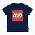 Koszulka dziecięca LEGO Lwtano 631 dark navy