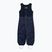 Spodnie narciarskie dziecięce LEGO Lwpuelo 701 dark navy/navy