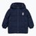 Kurtka ocieplana dziecięca LEGO Lwjojo 703 dark navy