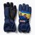 Rękawiczki dziecięce LEGO Lwagan 807 dark blue