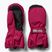 Rękawice narciarskie dziecięce  LEGO Lwatlin 706 fuchsia
