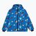 Kurtka narciarska dziecięca LEGO Lwjaz 806 blue