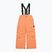 Spodnie narciarskie dziecięce LEGO Lwpayton 701 light orange