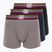 Bokserki męskie CR7 Basic Trunk 3 pary 704 multicolour