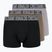 Bokserki męskie CR7 Basic Trunk 3 pary 709 multicolour