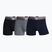Bokserki męskie CR7 Basic Trunk 3 pary 711 multicolour