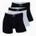Bokserki męskie CR7 Basic Trunk 3 pary multicolour