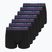Bokserki męskie CR7 Basic Trunk 7 par 2813 multicolor