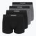 Bokserki męskie CR7 Basic Trunk 4 pary 2506 multicolor