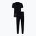 Piżama męska CR7 Pyjama Short black