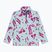 Bluza polarowa dziecięca LEGO Lwsian 710 Fleece fuchsia
