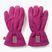 Rękawiczki zimowe dziecięce LEGO Lwazun 722 fuchsia