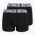 Bokserki męskie CR7 Fashion Trunk 2 pack black
