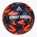Piłka do piłki nożnej SELECT Street Soccer v23 orange rozmiar 4.5