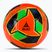 Piłka do piłki nożnej SELECT Classic v24 orange/green rozmiar 4