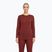Bluza termoaktywna damska Dovre Wool burgundy