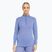 Bluza termoaktywna damska Dovre Wool Zip blue
