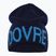 Czapka zimowa męska Dovre Wool Logo Beanie blue